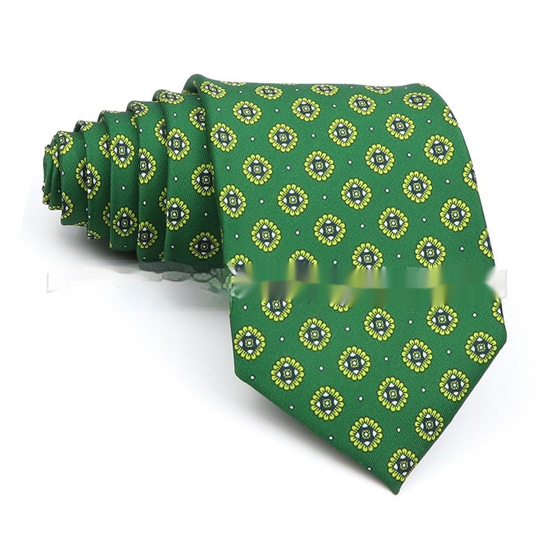 Cravate professionnelle en polyester