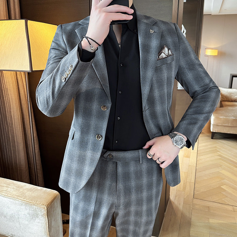 Tailleur Homme Business