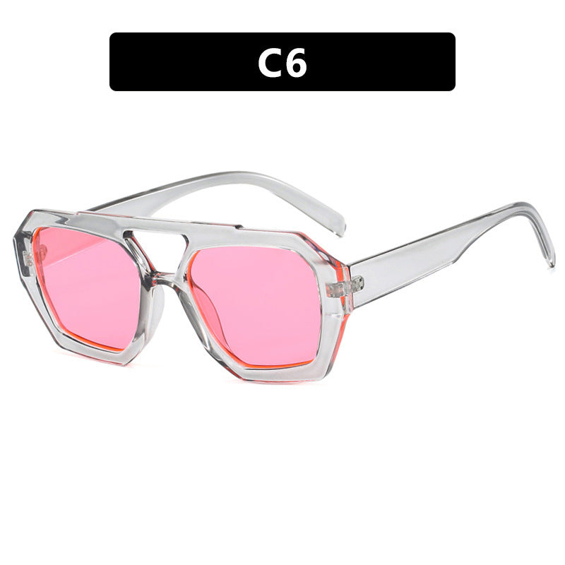 Lunettes de Soleil Fashion