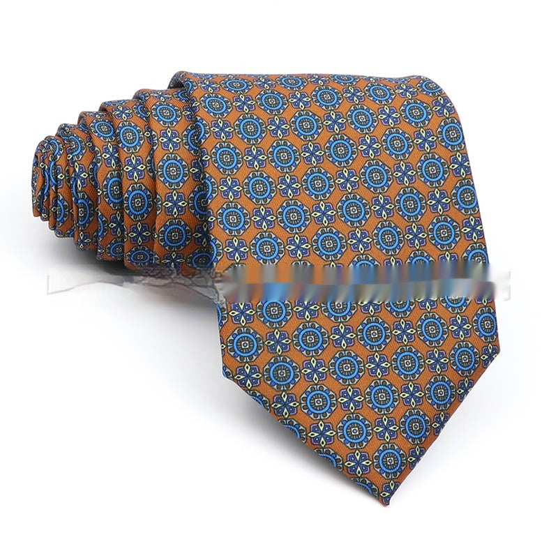 Cravate professionnelle en polyester