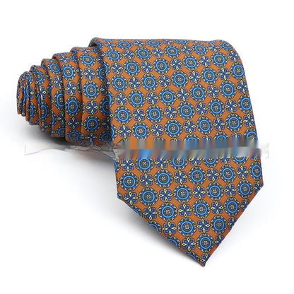Cravate professionnelle en polyester