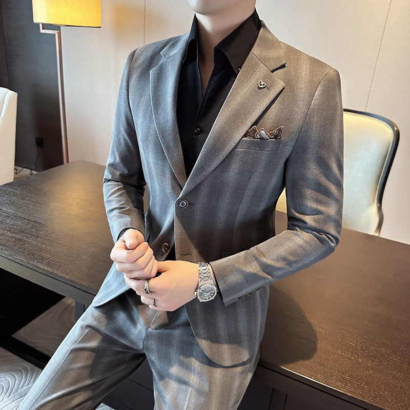 Tailleur Homme Business