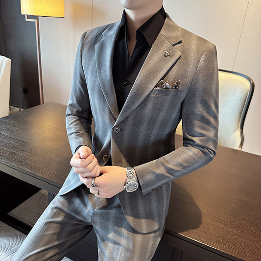 Tailleur Homme Business