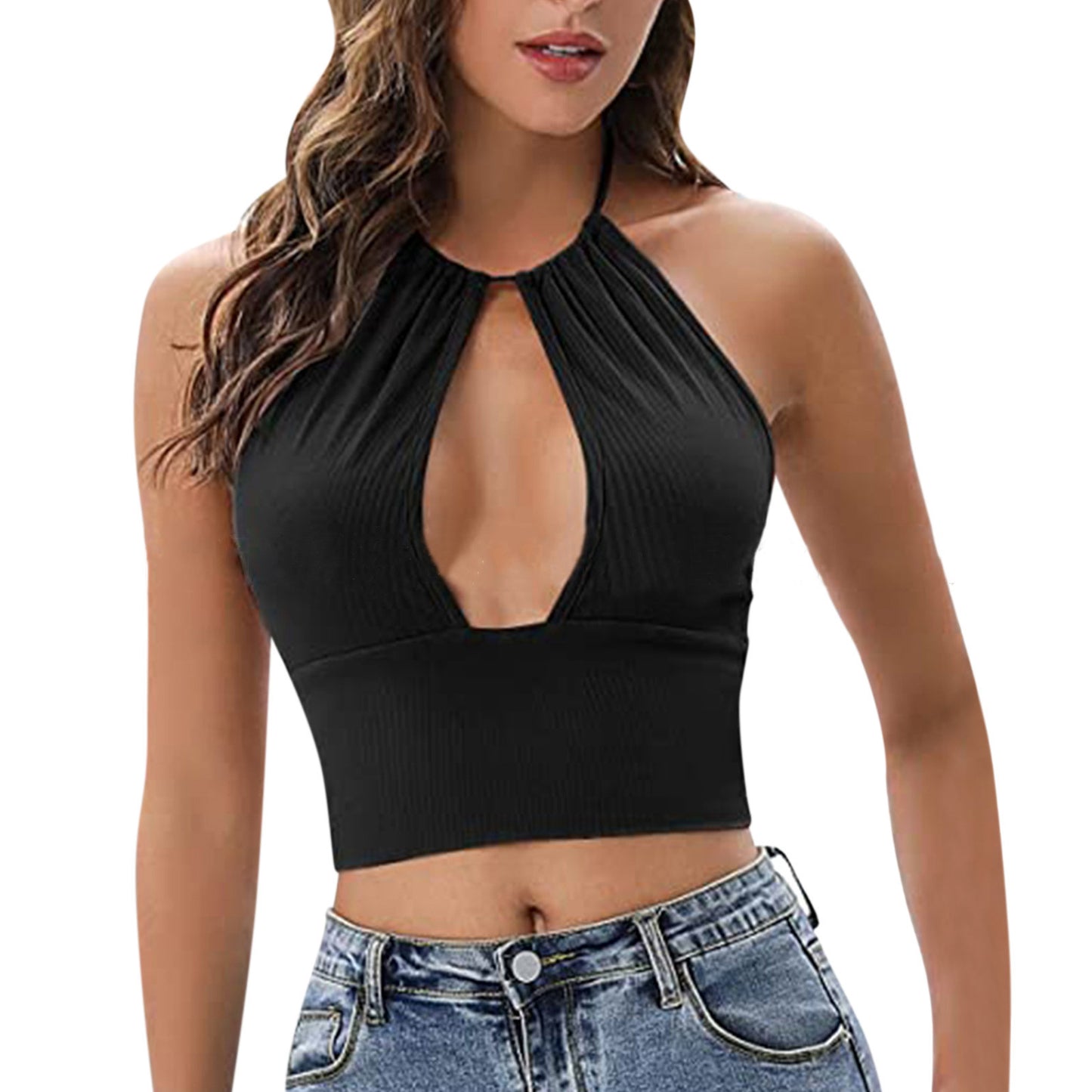 Crop Top Dos Nu
