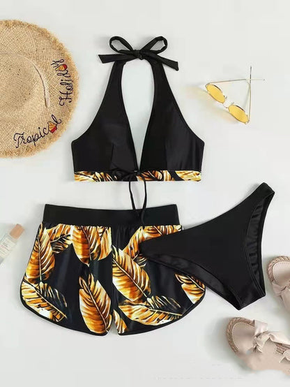 Ensemble Bikini 3 pièces