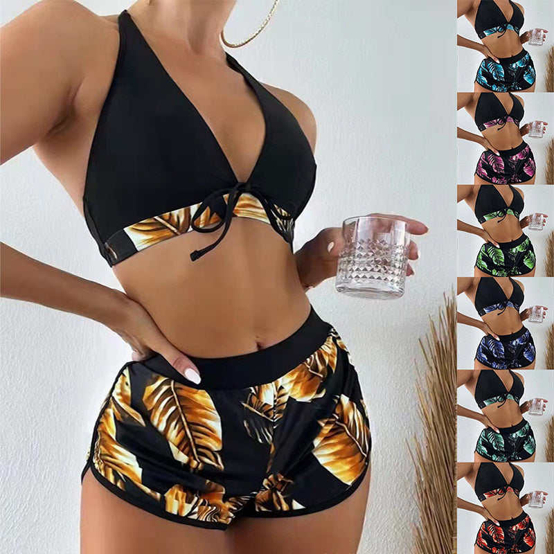 Ensemble Bikini 3 pièces