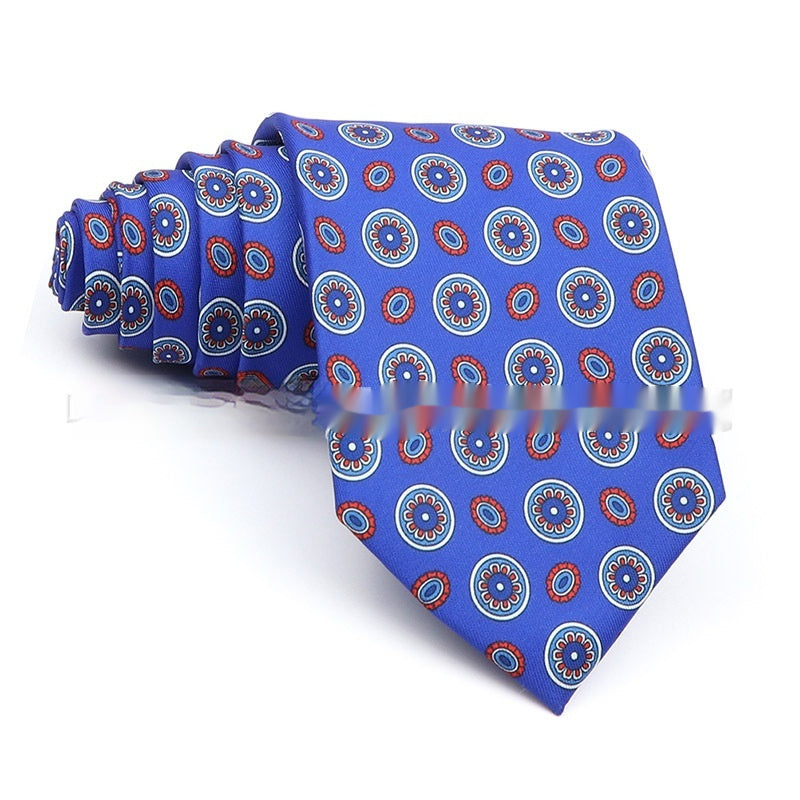 Cravate professionnelle en polyester