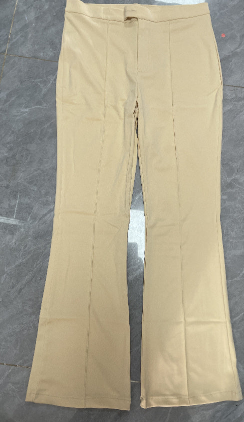 Pantalon Coupe Droite Chic