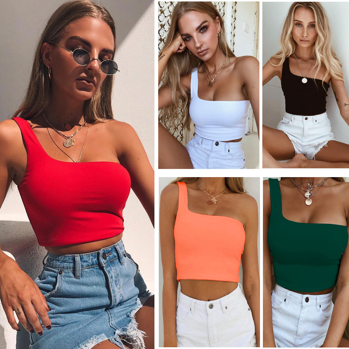 Crop Top Sexy