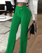 Pantalon Coupe Droite Chic