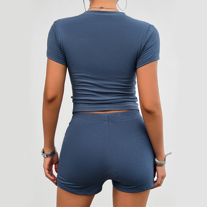 Ensemble Sport Été