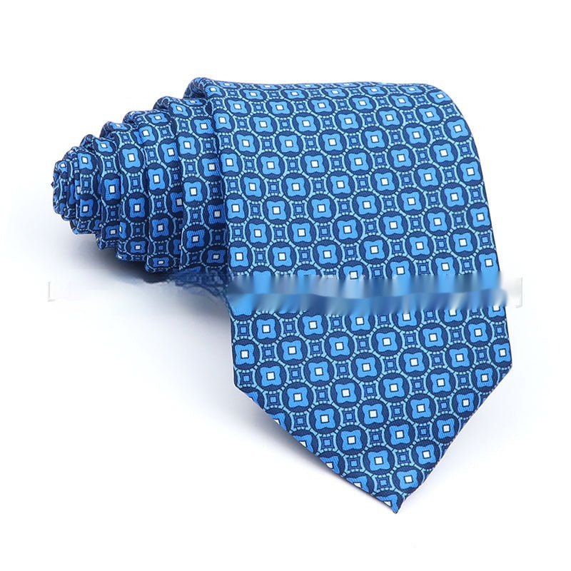 Cravate professionnelle en polyester